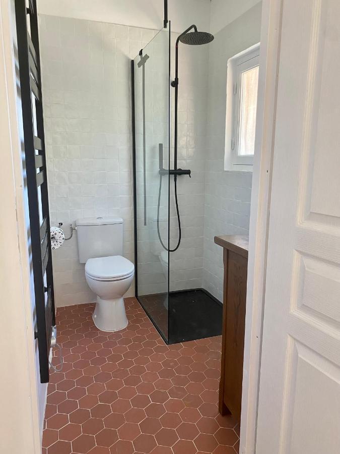 Gite Le Palmier - Perfectly Located Cosy Studio With Private Garden Puissalicon المظهر الخارجي الصورة