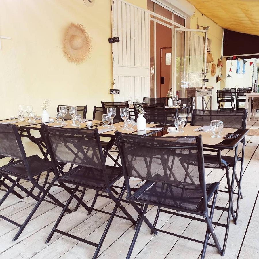 Gite Le Palmier - Perfectly Located Cosy Studio With Private Garden Puissalicon المظهر الخارجي الصورة